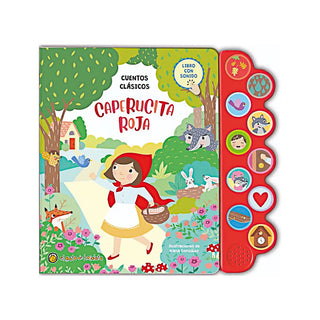 Caperucita Roja (Mundo De Sonidos)