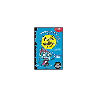 Aprende A Leer En La Escuela Monstruos 6. Travesuras Aladas