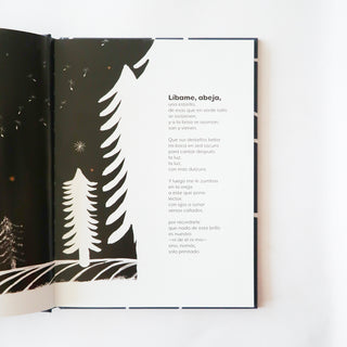 Esto que brilla en el aire