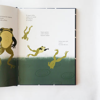 Esto que brilla en el aire