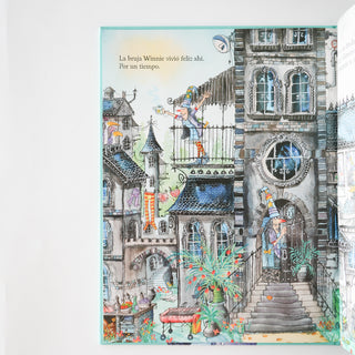 Winnie y Wilbur. El mejor amigo de Winnie