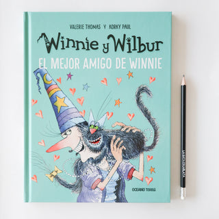 Winnie y Wilbur. El mejor amigo de Winnie