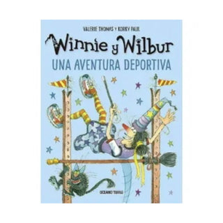 Winnie y wilbur. Una aventura deportiva