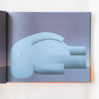 El elefante en la sombra