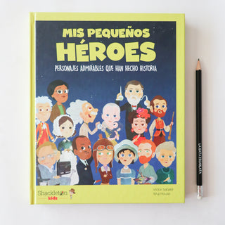 Mis pequeños héroes