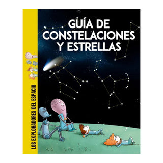 Guía de constelaciones y estrellas