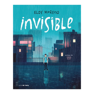 Invisible ilustrado
