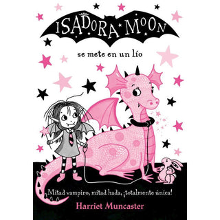 Isadora Moon Se Mete En Un Lío