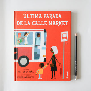 Ultima parada de la calle market