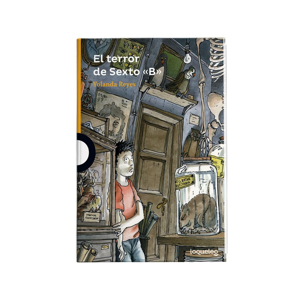 EL TERROR DE SEXTO "B" - Yolanda Reyes | La Gata Escarlata