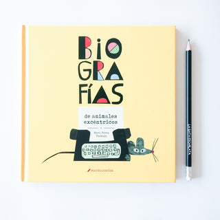 Biografías de animales excéntricos