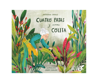 Cuatro patas y una colita