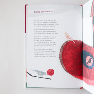 Gabriela Mistral : Poemas Ilustrados, 6ª Ed.