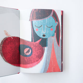 Gabriela Mistral : Poemas Ilustrados, 6ª Ed.