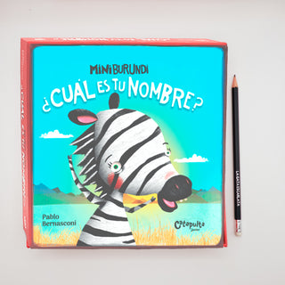 Miniburundi: ¿Cuál es tu nombre?