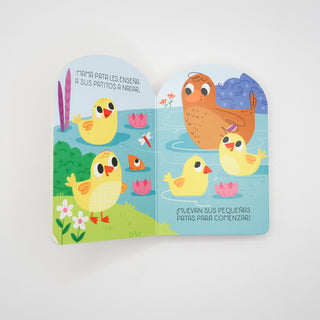 En la granja (familia de animales)