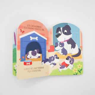 En la granja (familia de animales)
