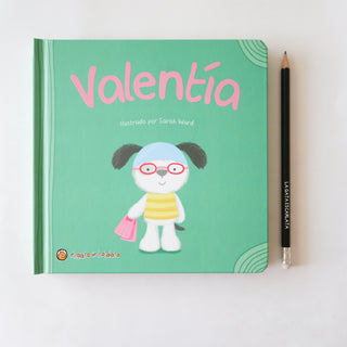 Caminando juntos valentía