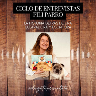 Entrevista a Pili Parro