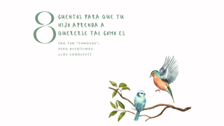 Libros que enseñan a los niños a quererse tal como son