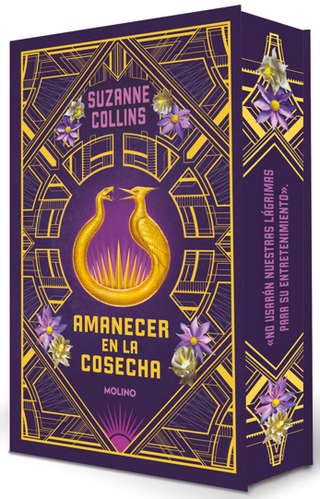 JUEGOS DEL HAMBRE 5: AMANECER EN LA(TD)