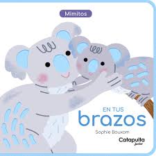 Portada del libro EN TUS BRAZOS *MIMITOS* de Sophie Bouxom