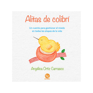 Alitas de colibrí