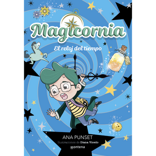 MAGICORNIA 3 - EL RELOJ DEL TIEMPO