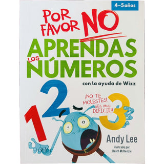 POR FAVOR NO APRENDAS - NÚMEROS