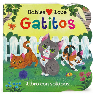 Babies Love - GATITOS