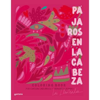 PAJAROS EN LA CABEZA