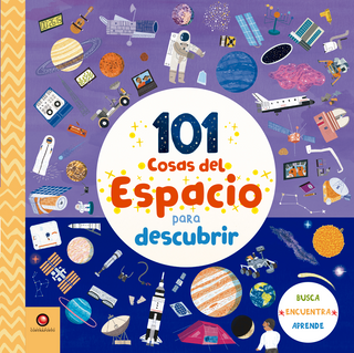 101 para descubrir - COSAS DEL ESPACIO