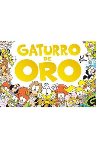 GATURRO DE ORO