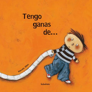TENGO GANAS DE...