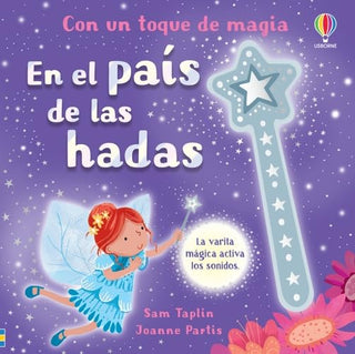 con un toque de magia - EN EL PAIS DE LAS HADAS