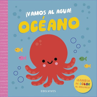 vamos al agua - OCEANO