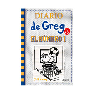 DIARIO DE GREG 16. EL NUMERO UNO