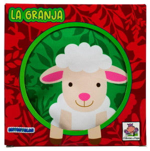 Portada del libro ENTRETELAS LA GRANJA de Alejandro Boggero