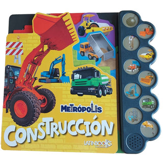 PALETA DE SONIDOS - CONSTRUCCIÓN