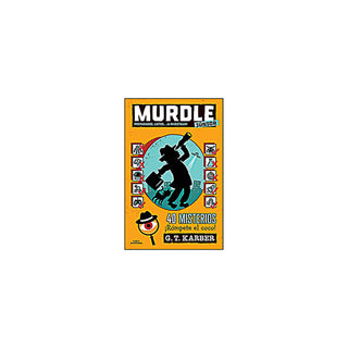 Murdle Junior 2: Preparados, Listos… ¡A Investigar!