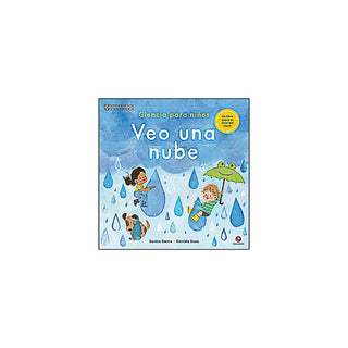 Veo una nube. Ciencia para niños