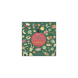 Mini Enigmas Del Bosque