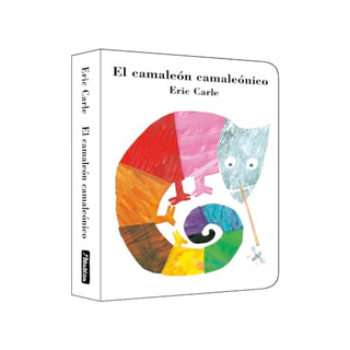 CAMALEON CAMALEONICO, EL