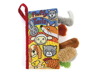 Jellycat Libro Cola Animales Varios