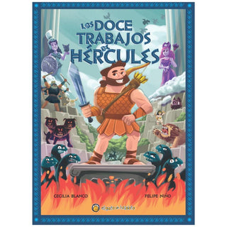 12 TRABAJOS DE HERCULES, LOS