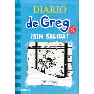 DIARIO DE GREG 6. SIN SALIDA