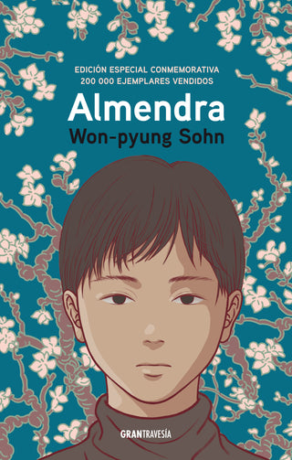 ALMENDRA LUJO TAPA DURA