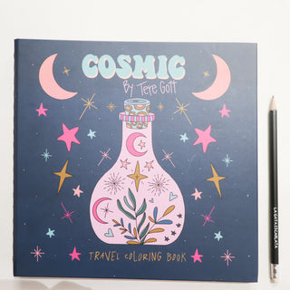 LIBRO COSMIC