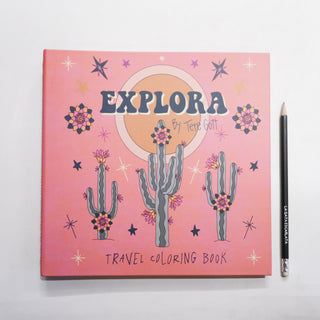 LIBRO EXPLORA