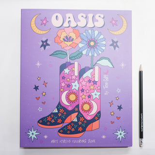 LIBRO OASIS